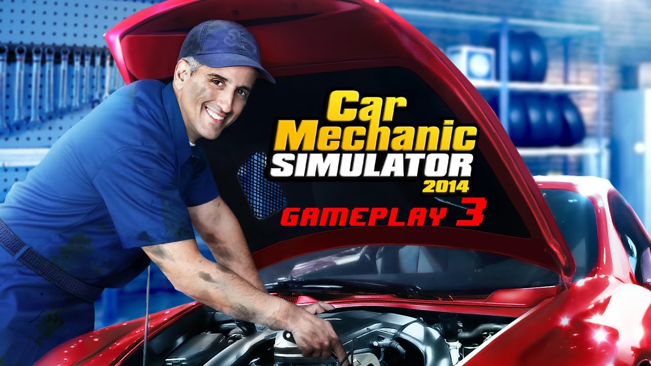 car mechanic simulator 2014 free